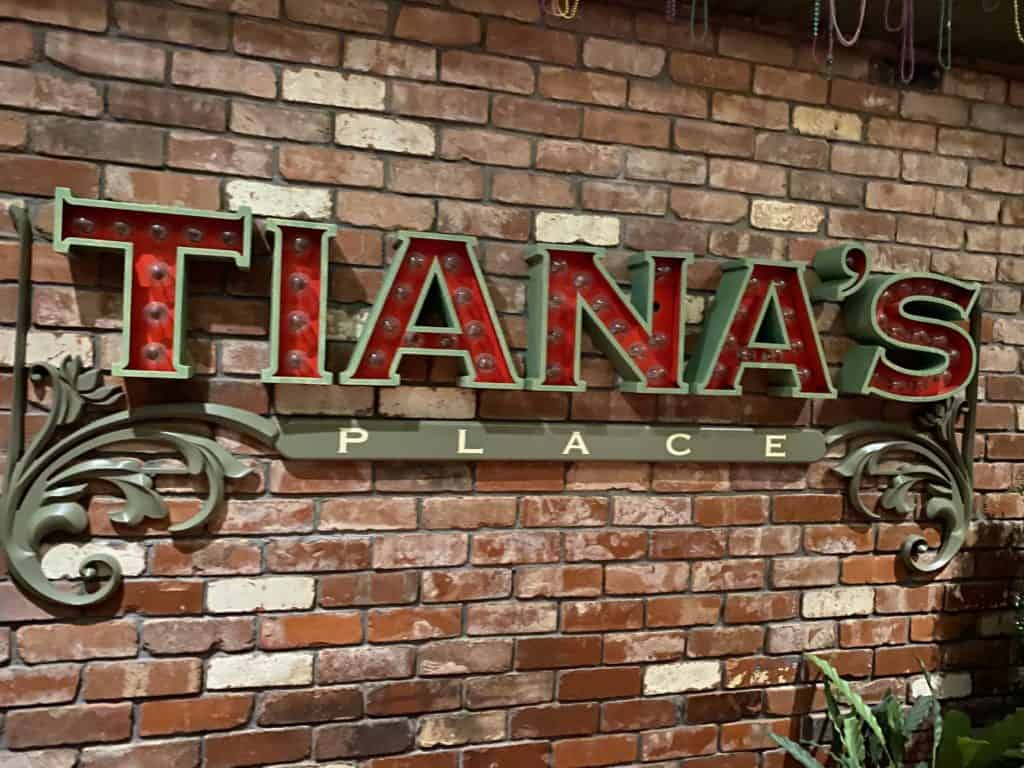 Tiana’s Place