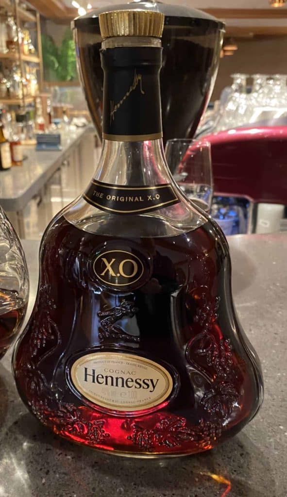 Hennessy XO