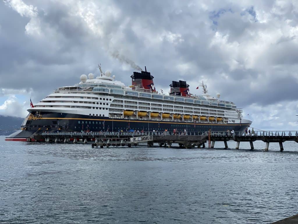 Disney Wonder
