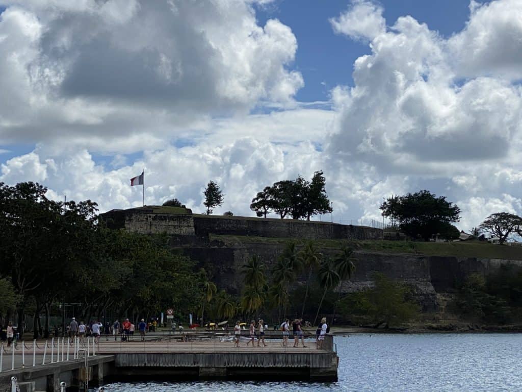 Fort Saint Louis