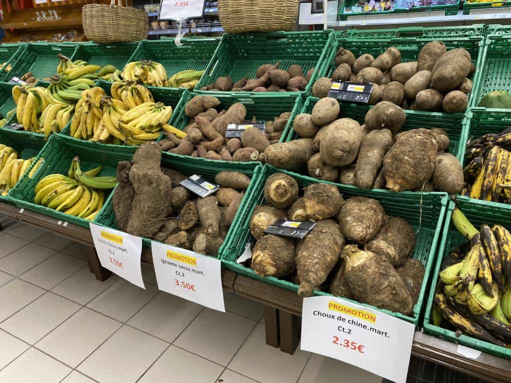 Martinique Produce