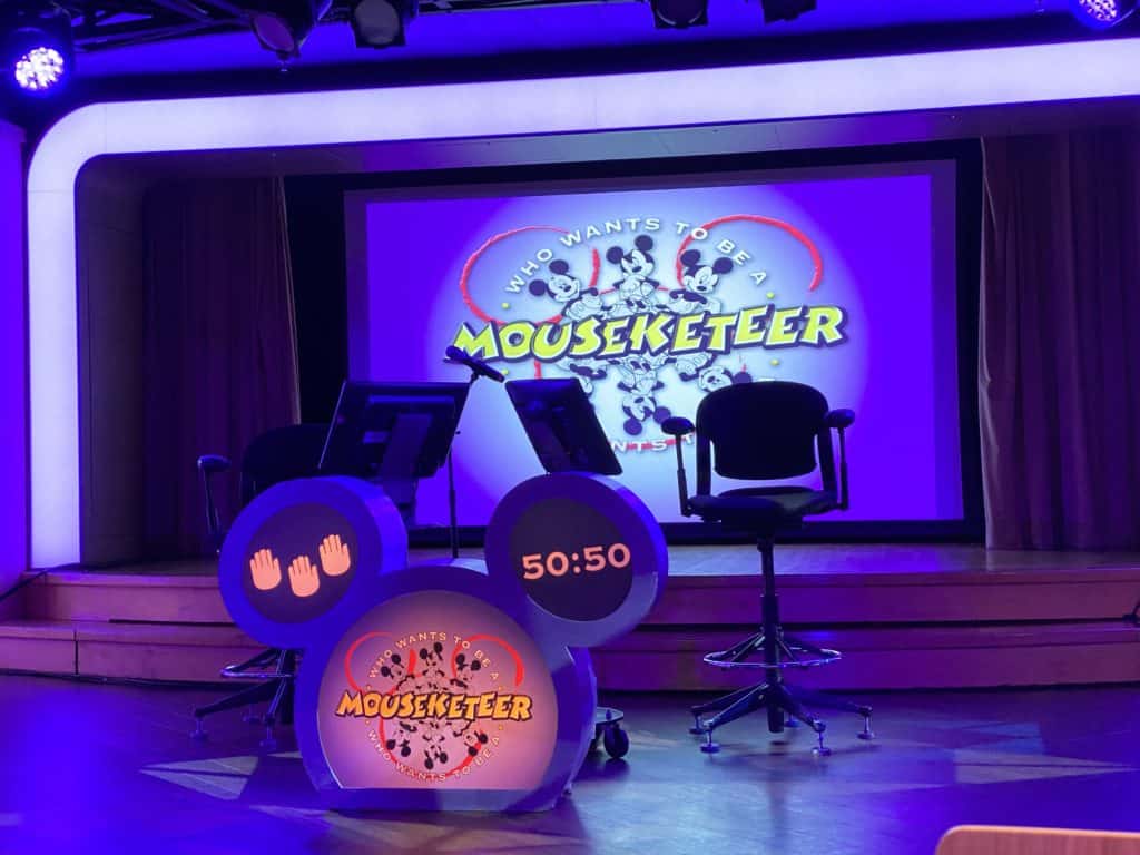 Who wants to be a Mouseketeer?