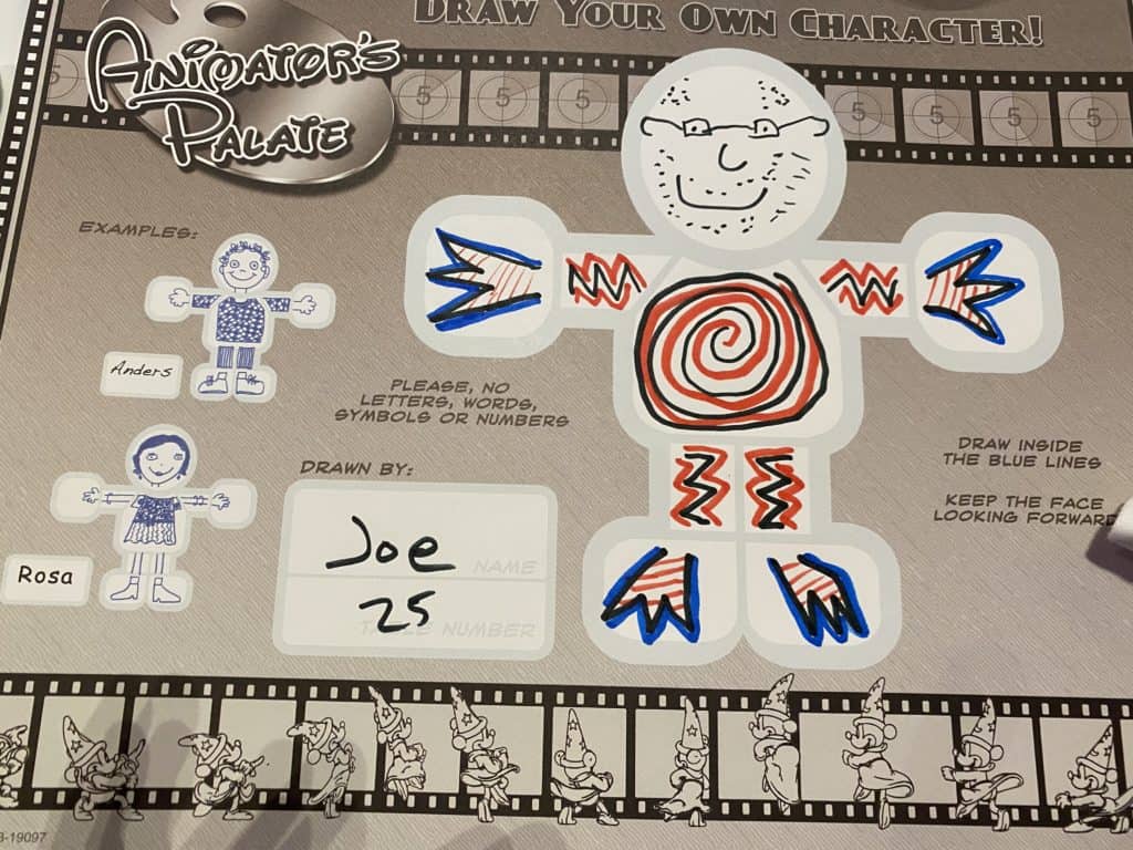 Joes Drawing