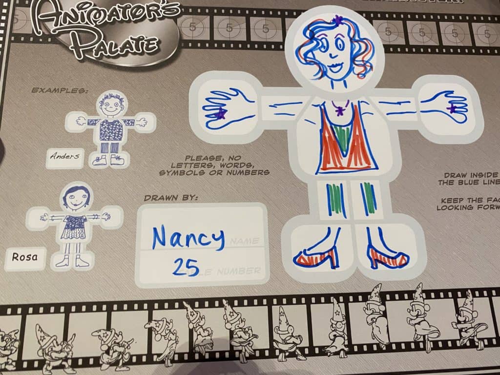 Nancys Drawing