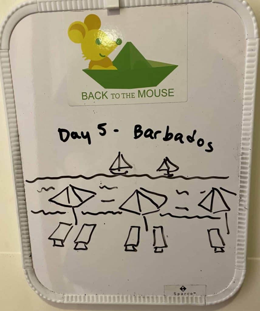 Day 5 - Barbados