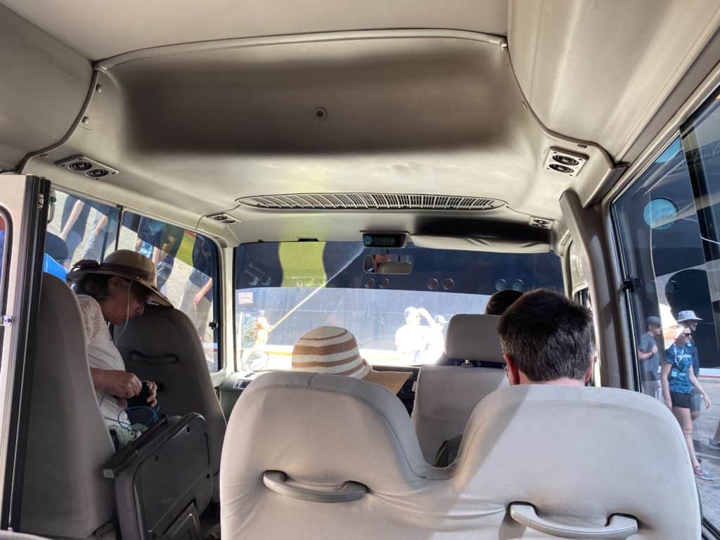 Excursion Bus