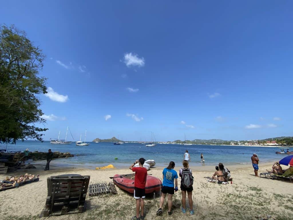 Rodney Bay