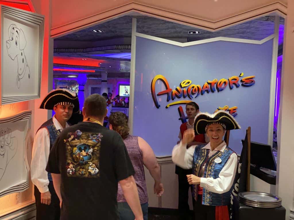 Pirate Night Dinner