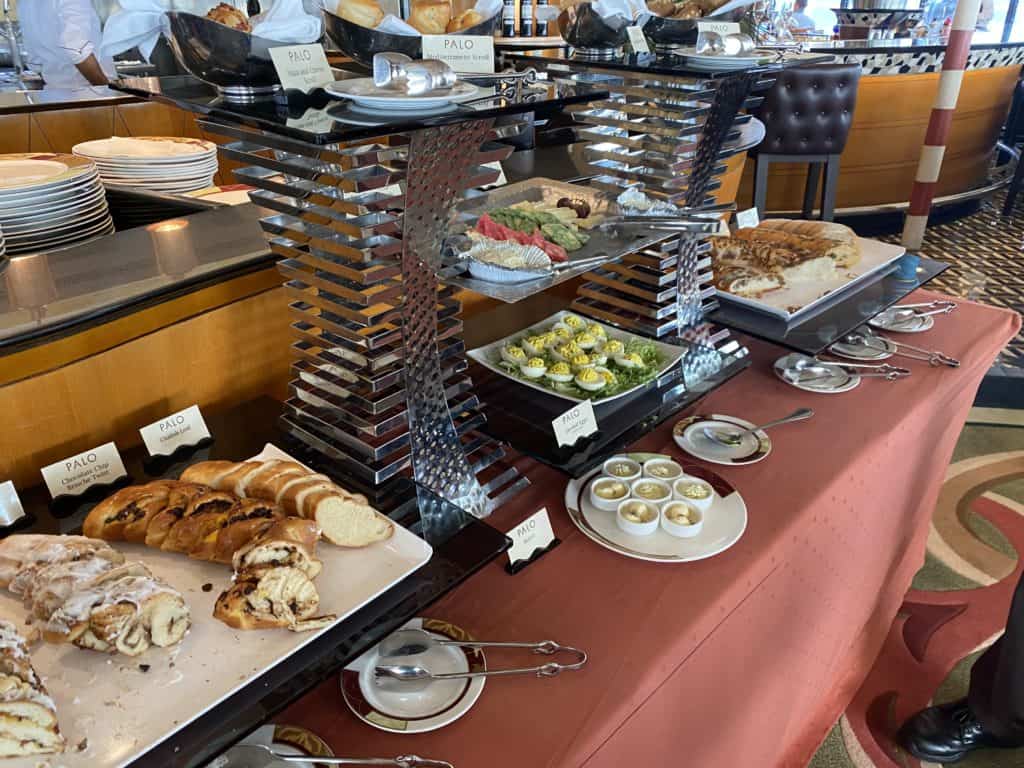 Palo Brunch