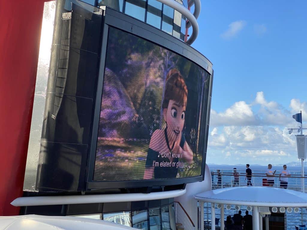 Frozen on Funnel Vision