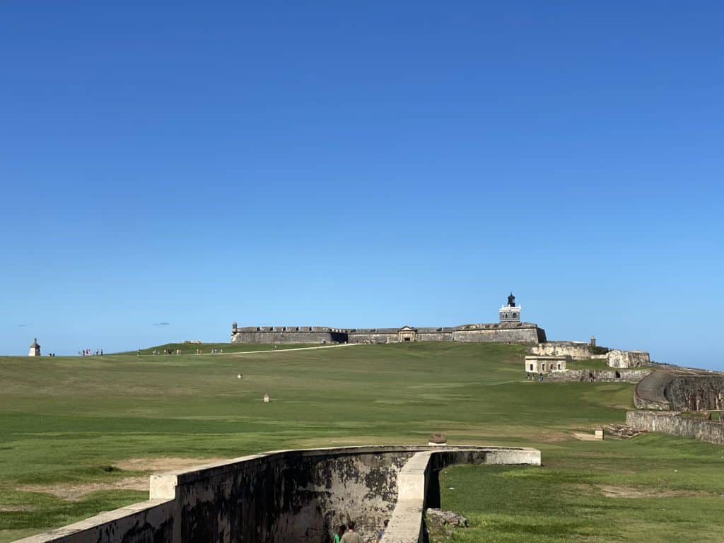 Castillo San Felipe del Morro
