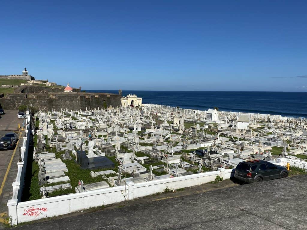 Capilla del Cementerio Santa María