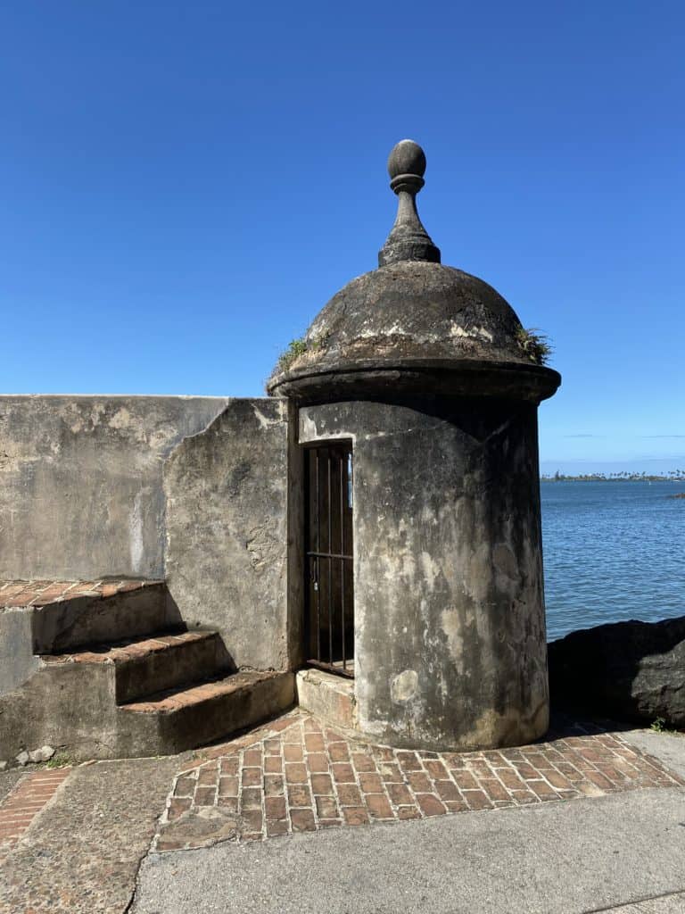 Sentry Box