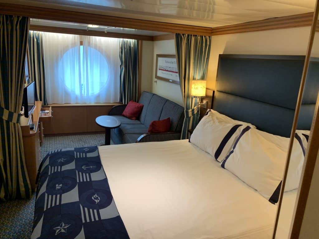 Looking Towards Porthole