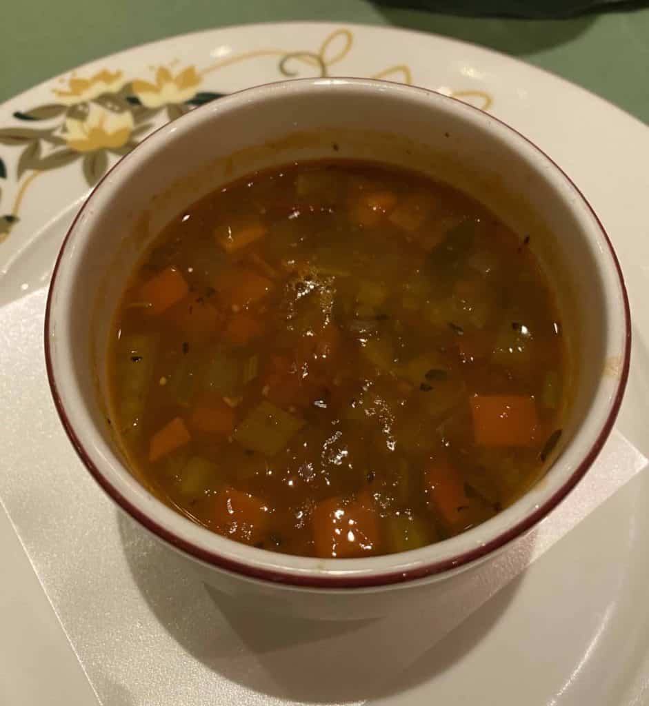 Country Green Lentil Soup