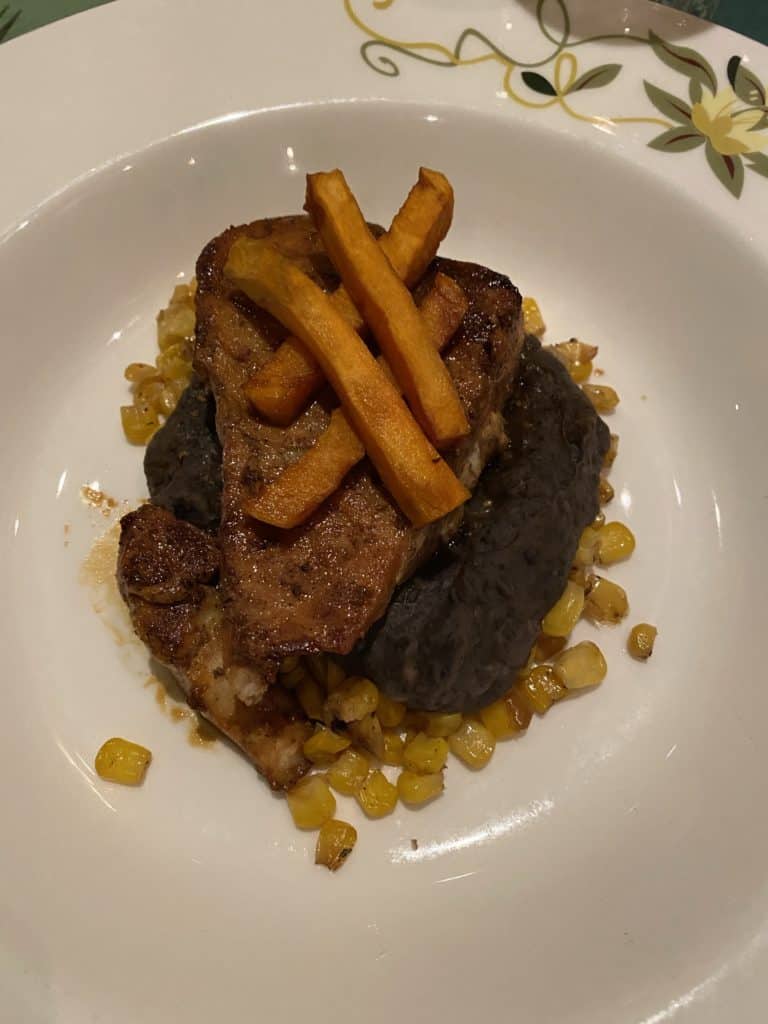 Grill Rum-Marinated Swordfish