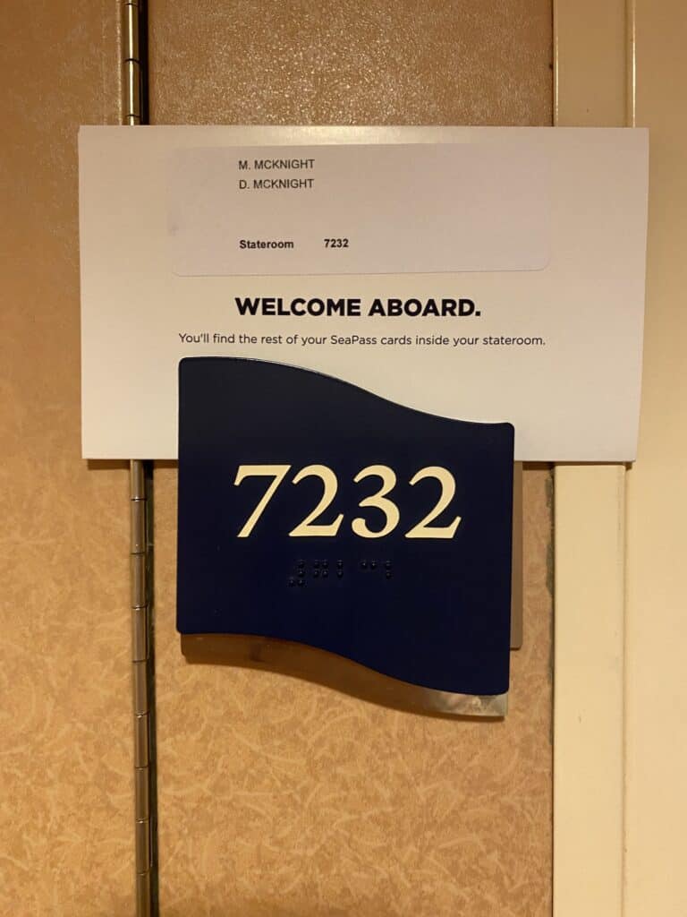 Room Number