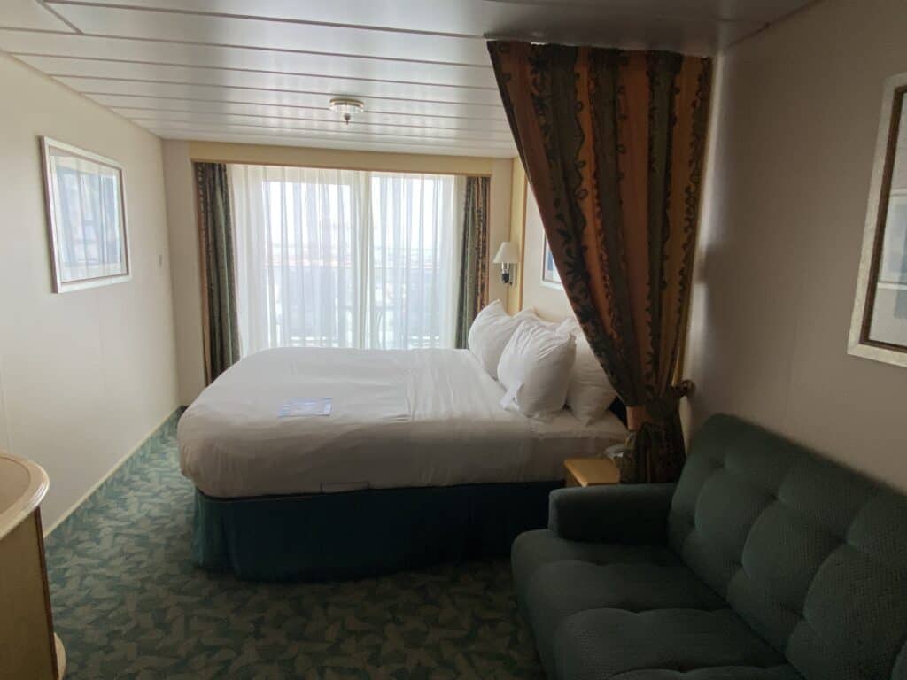 Queen Bed