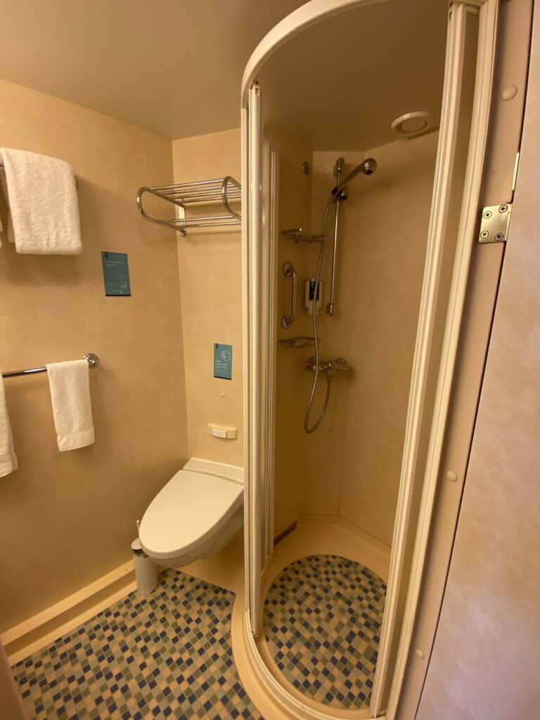 Shower