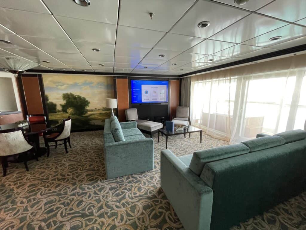 Sitting Area