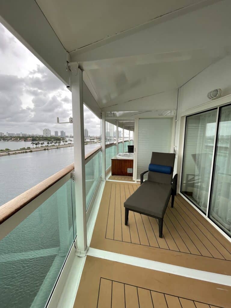 Verandah