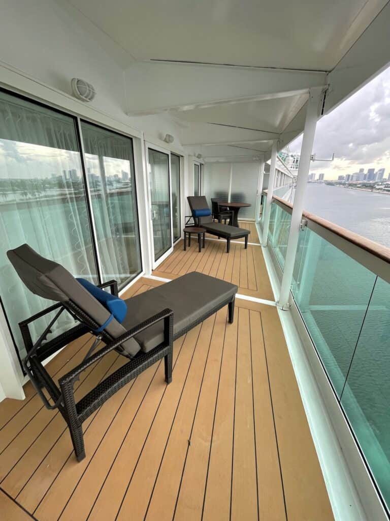 Verandah