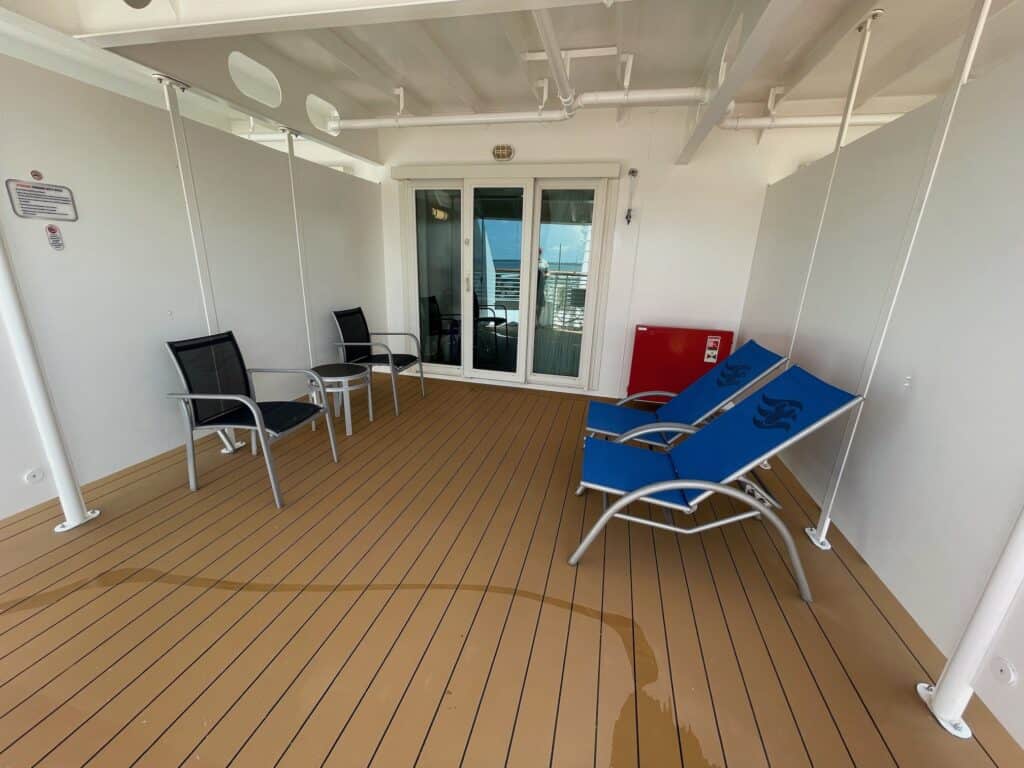 Verandah