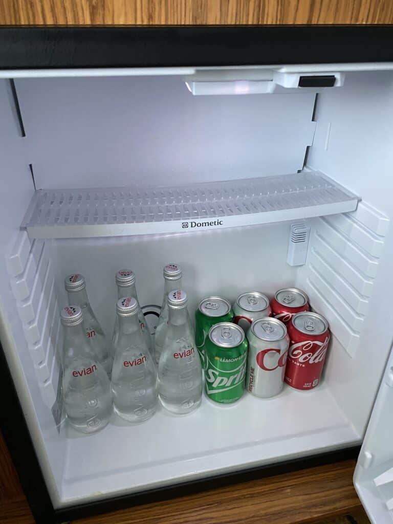 Refrigerator Beverages