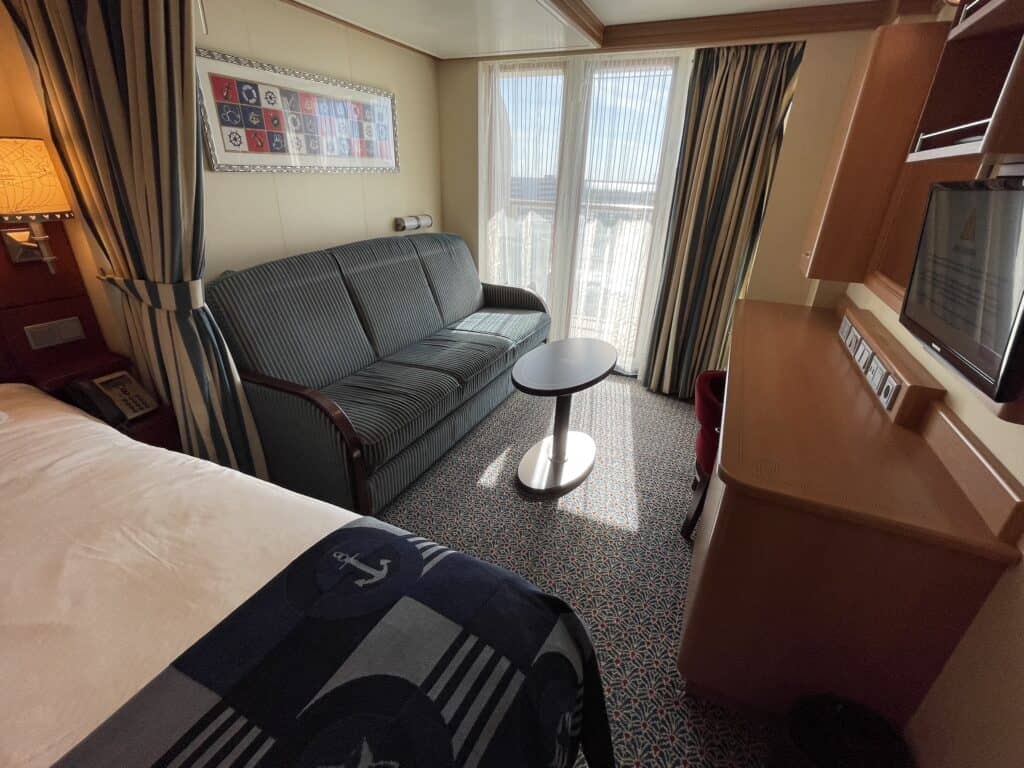 Sitting Area