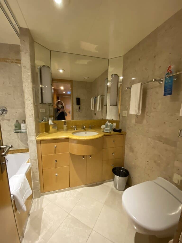 Second Bathroom