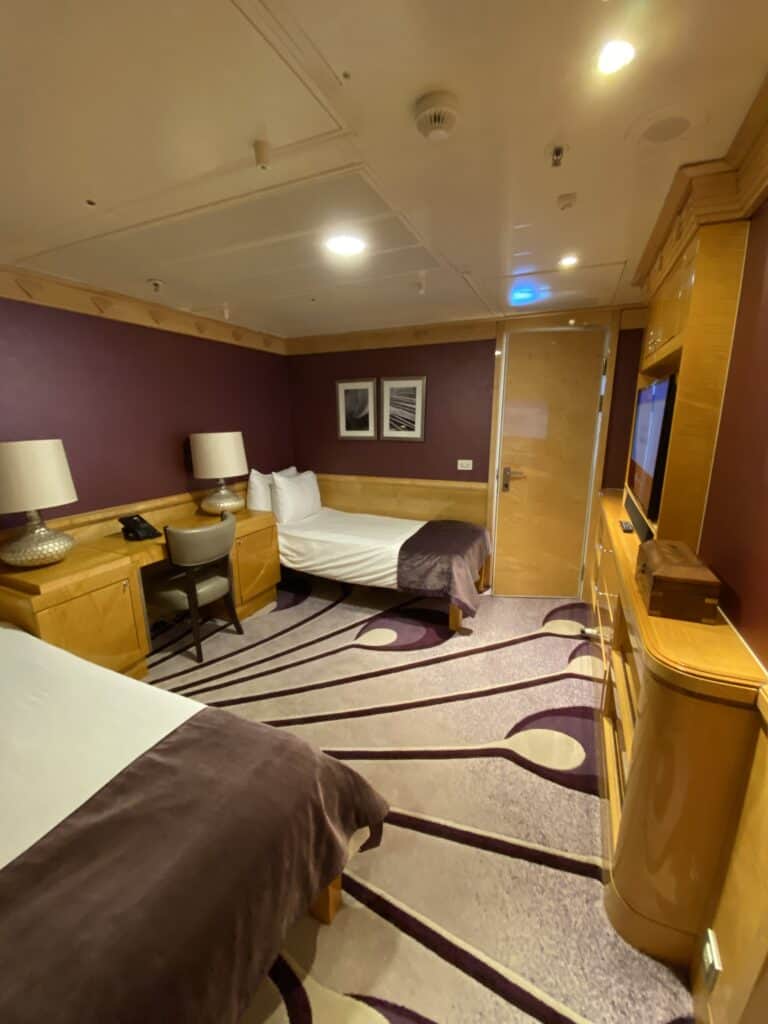 Second Bedroom from Bathroom