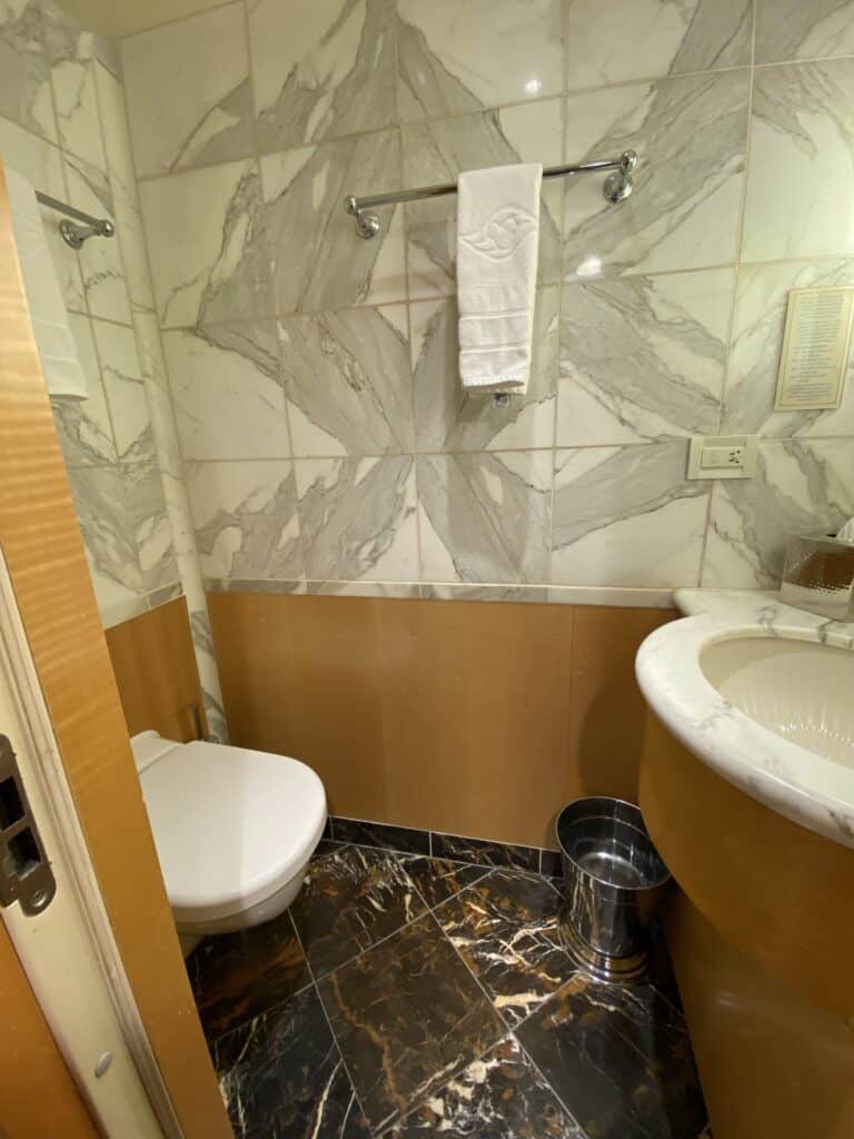 Power room