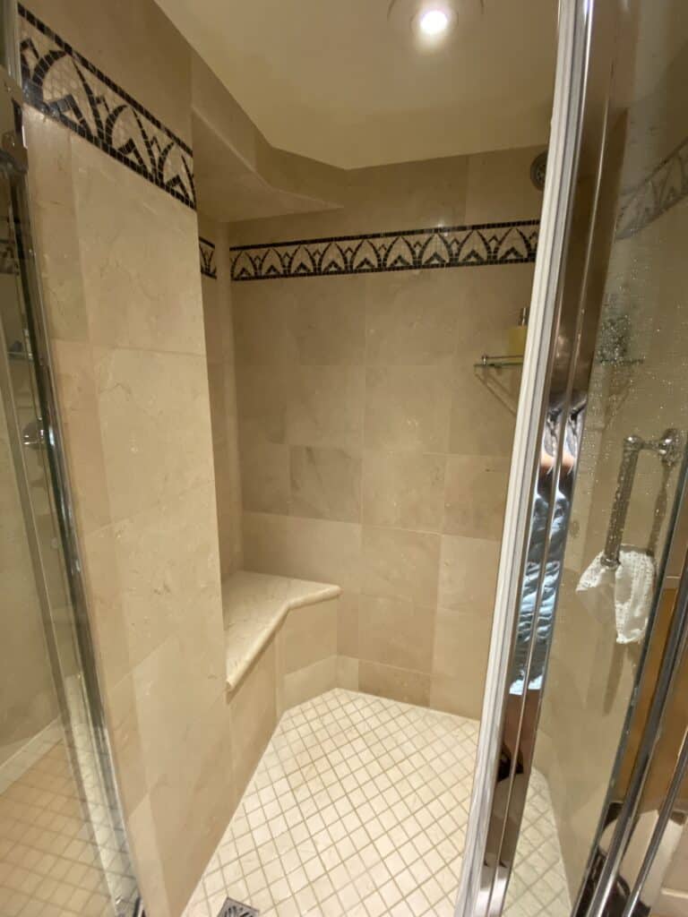 Shower