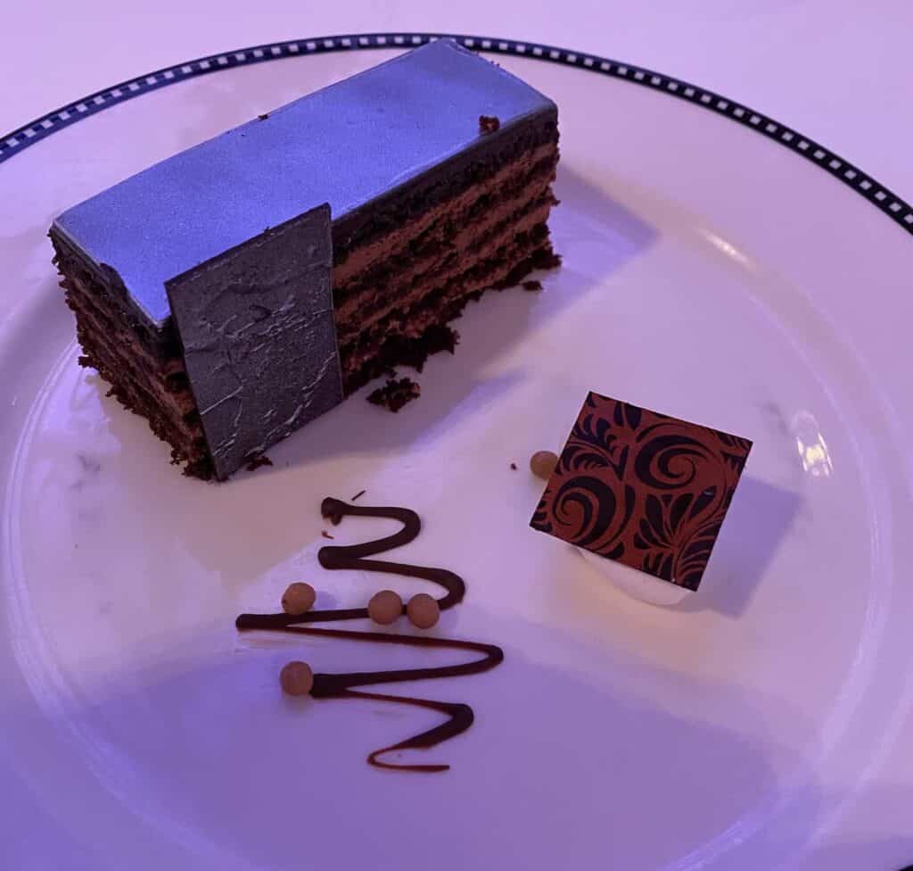 Ravager's Devil's Food Cake