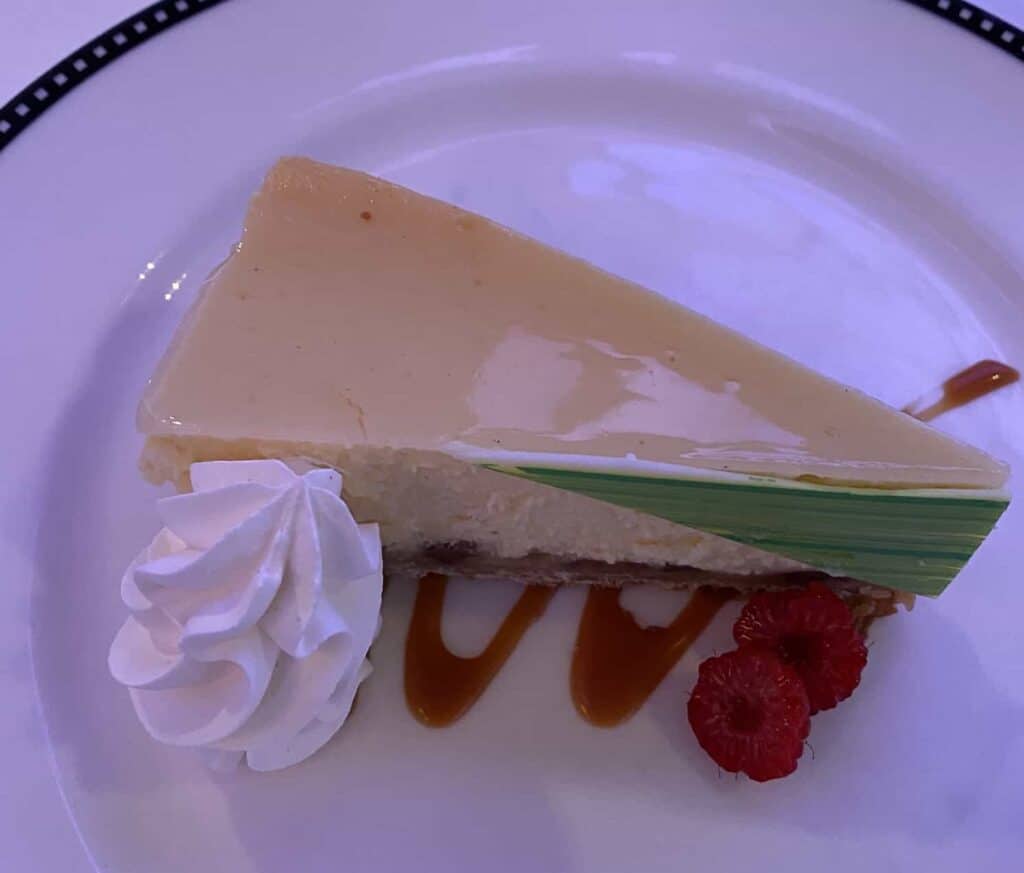 Southern Nights Cheesecake