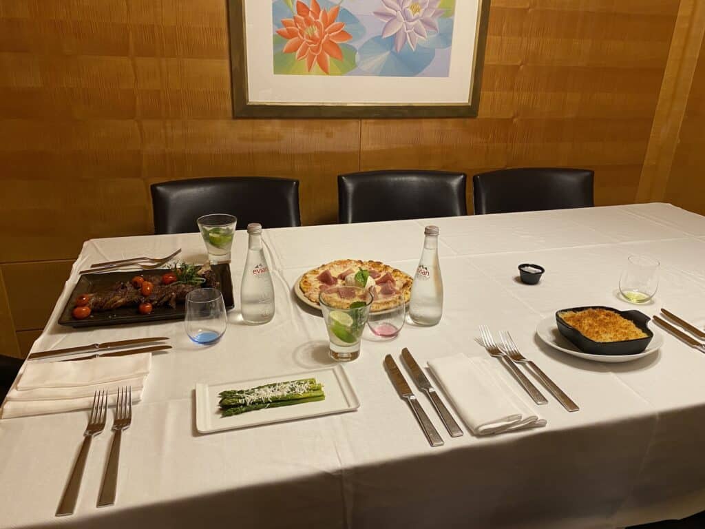 Dining from Palo