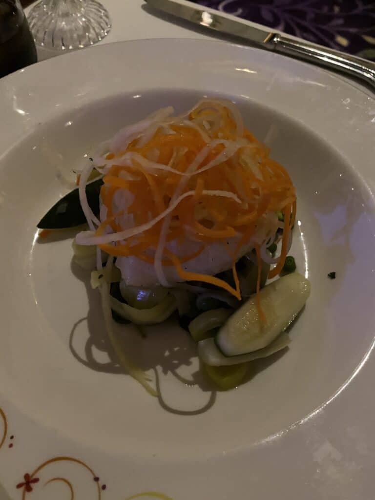 Ahi Tuna Tartar