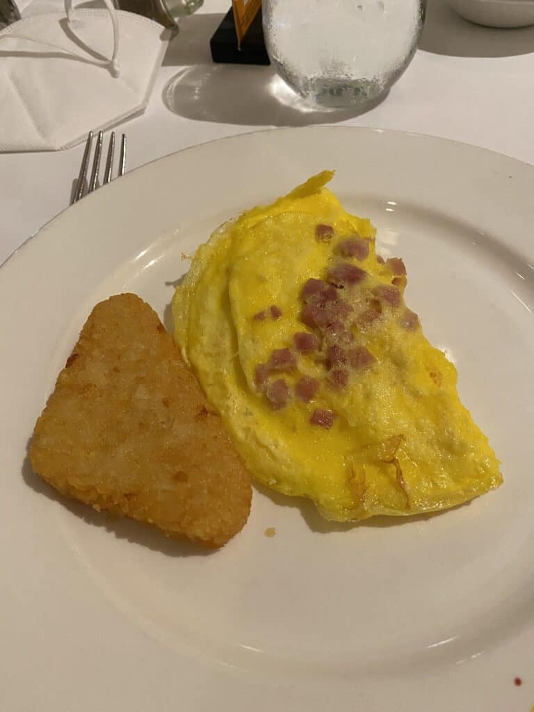 Omlet Map