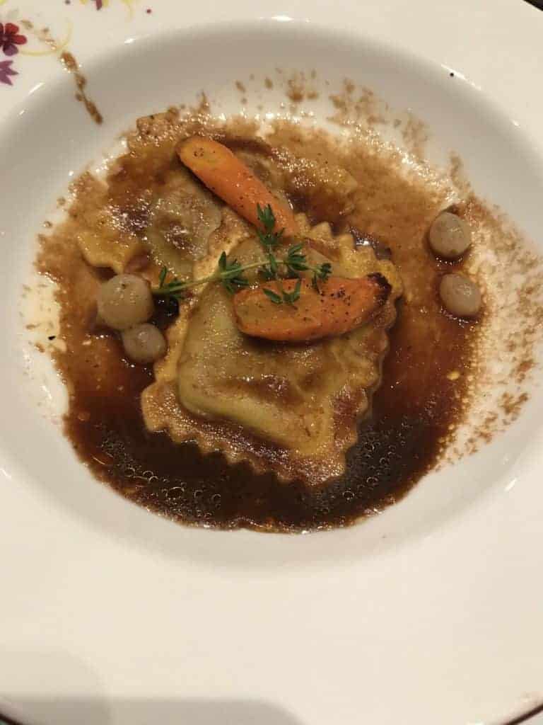 Ravioli "Tiroler"