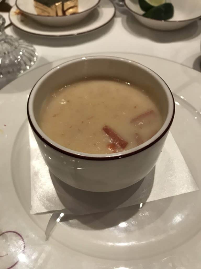 Potato Cream Soup