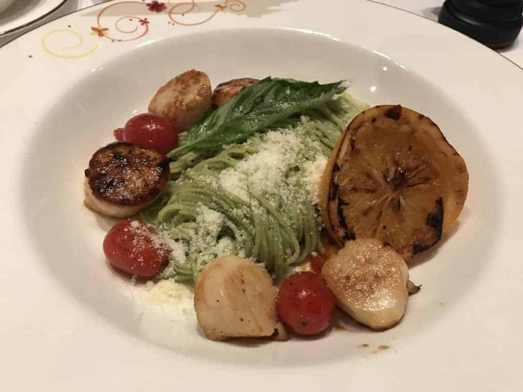 Tangled Pasta