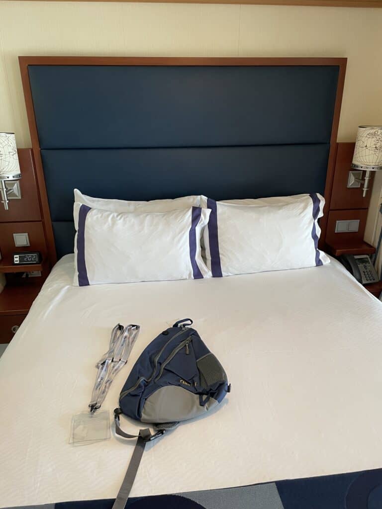 Bed