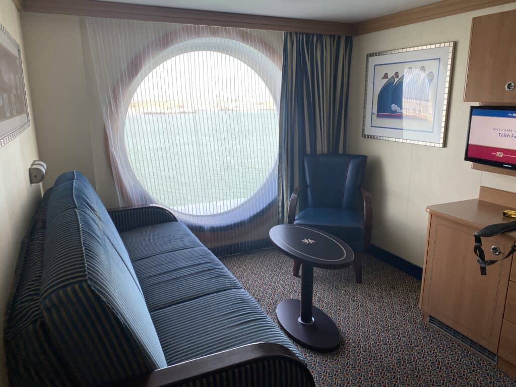 Sitting Area