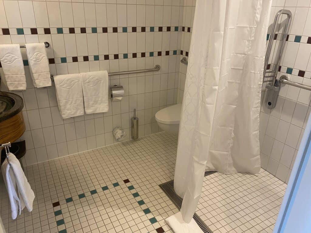 Accessible Bathroom
