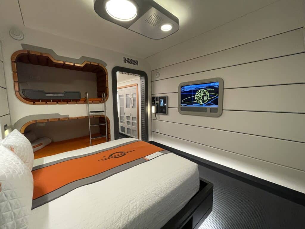 Bed and Berths