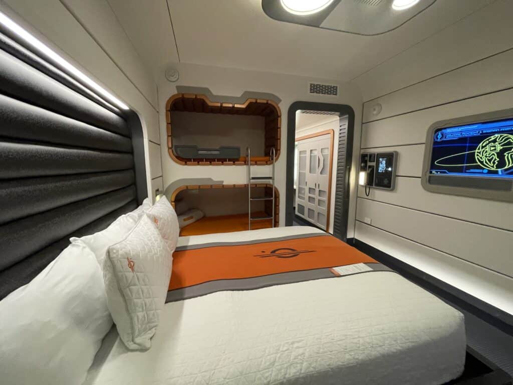 Bed and Berths