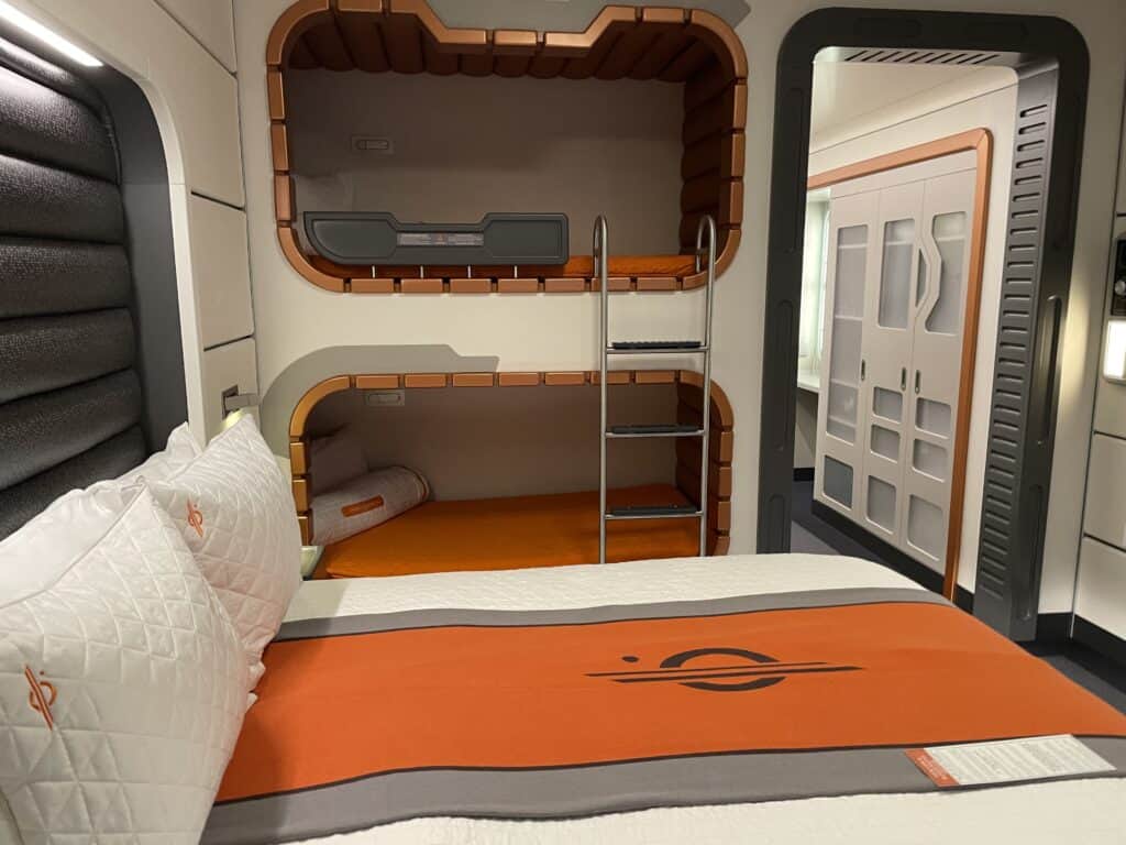 Bed and Berths