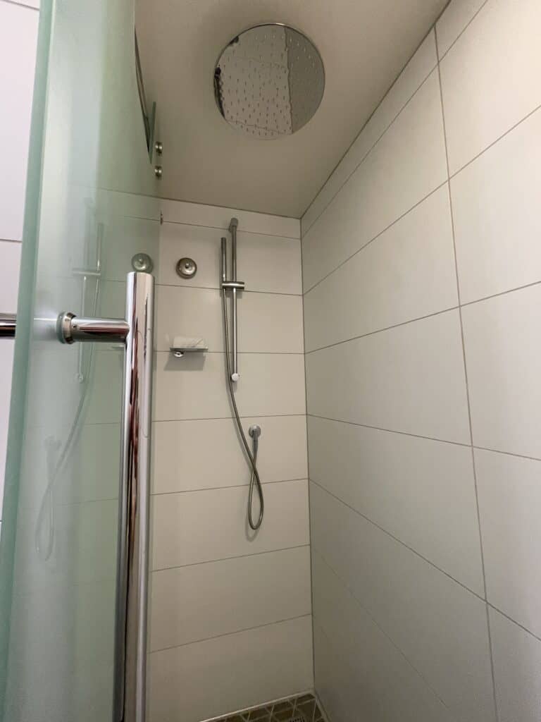 Shower