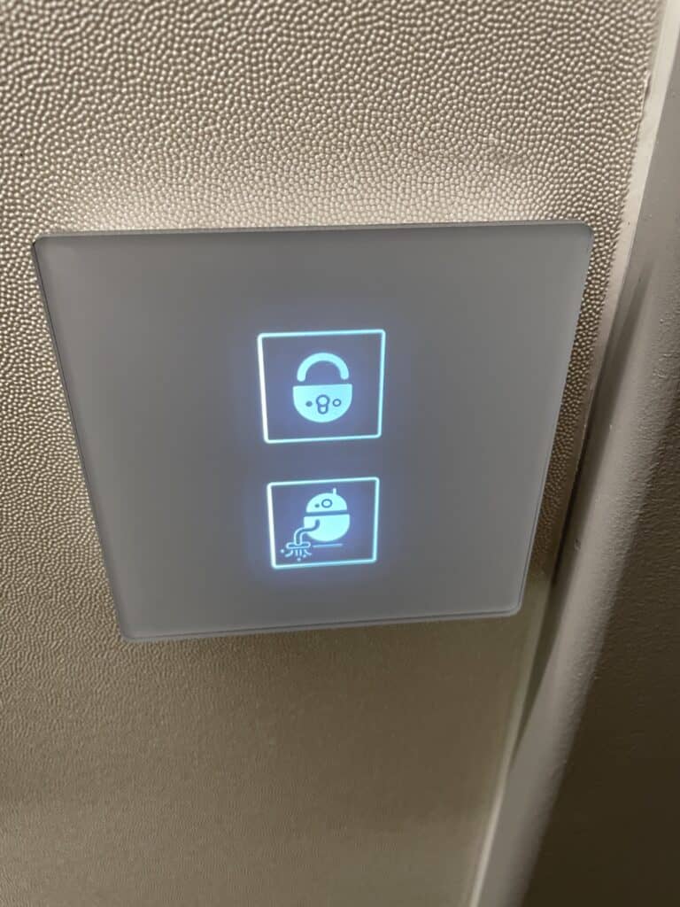 Do Not Disturb Buttons
