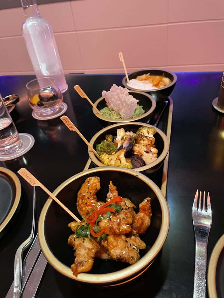 Chandrilla Chef's Selections
